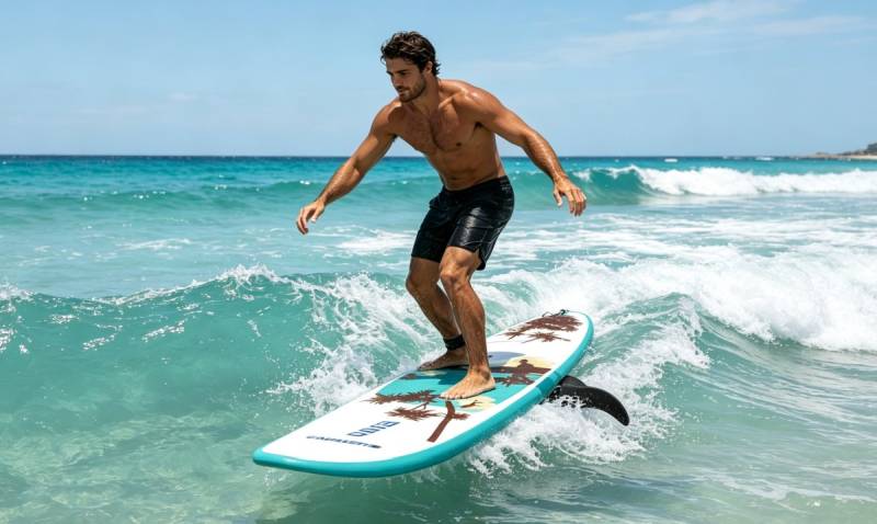 Yoga SUP Board