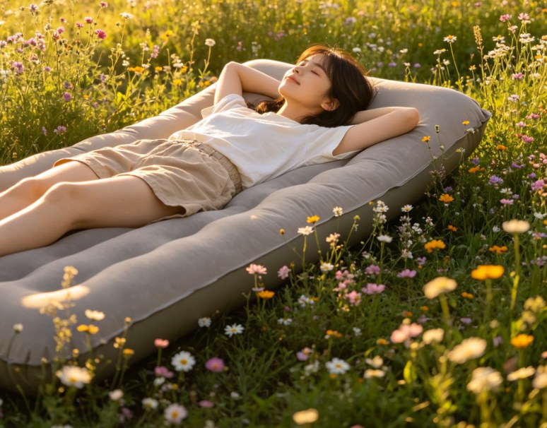 Inflatable Beds