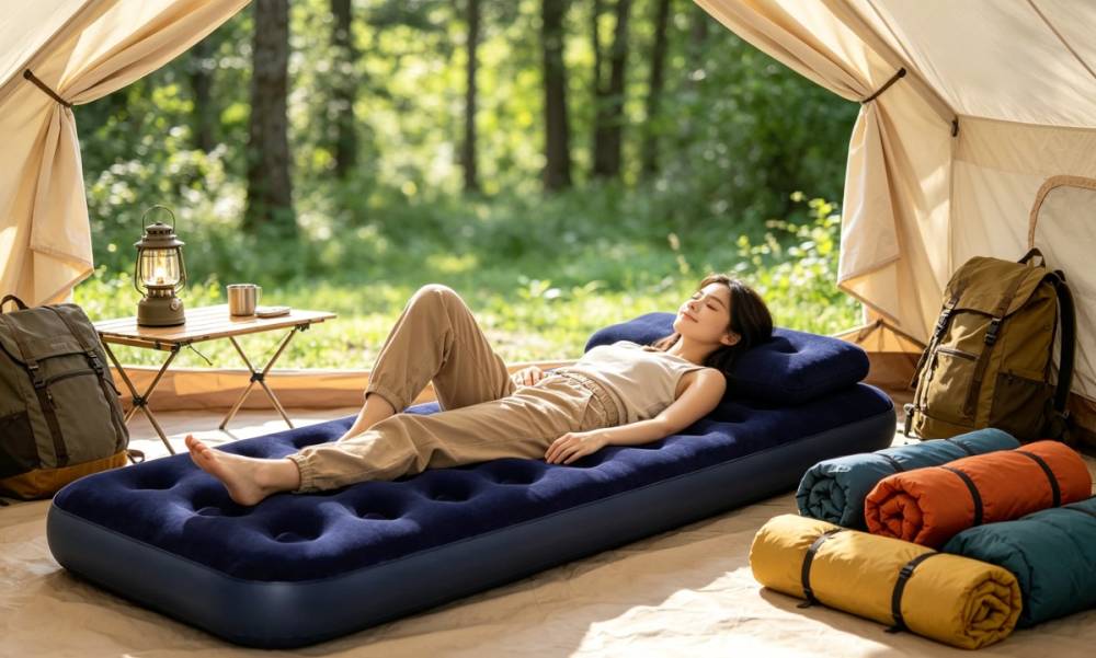 Home Inflatable Bed