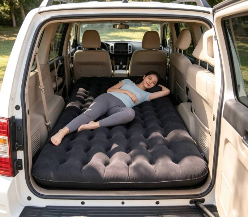 Outdoor Bed