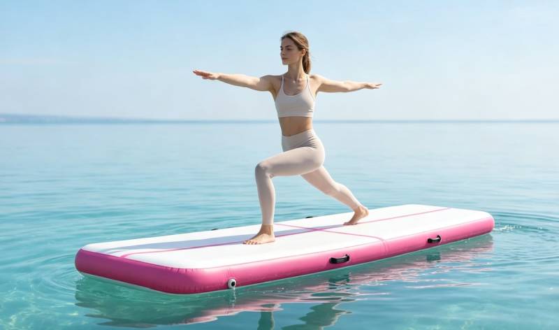 Touring SUP Board